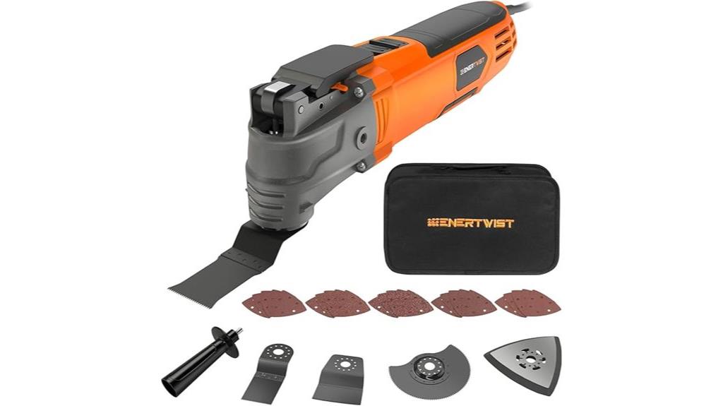 oscillating multi tool kit