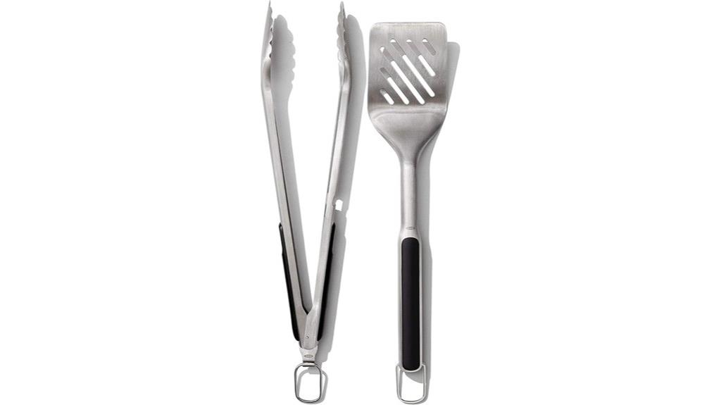 oxo grilling tools set