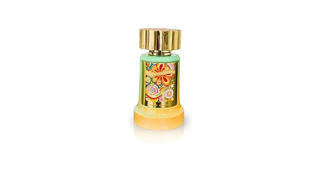 paris corner indomitable perfume