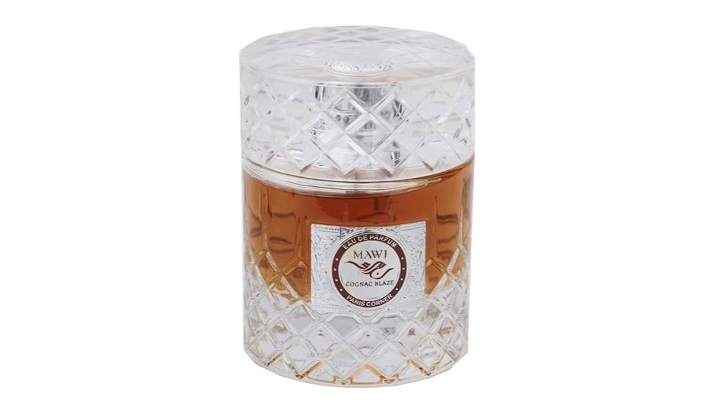 paris corner mawj cognac fragrance
