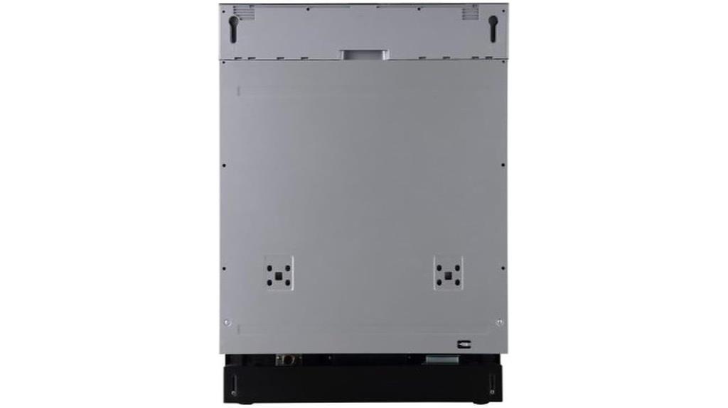 pemberly row dishwasher panel