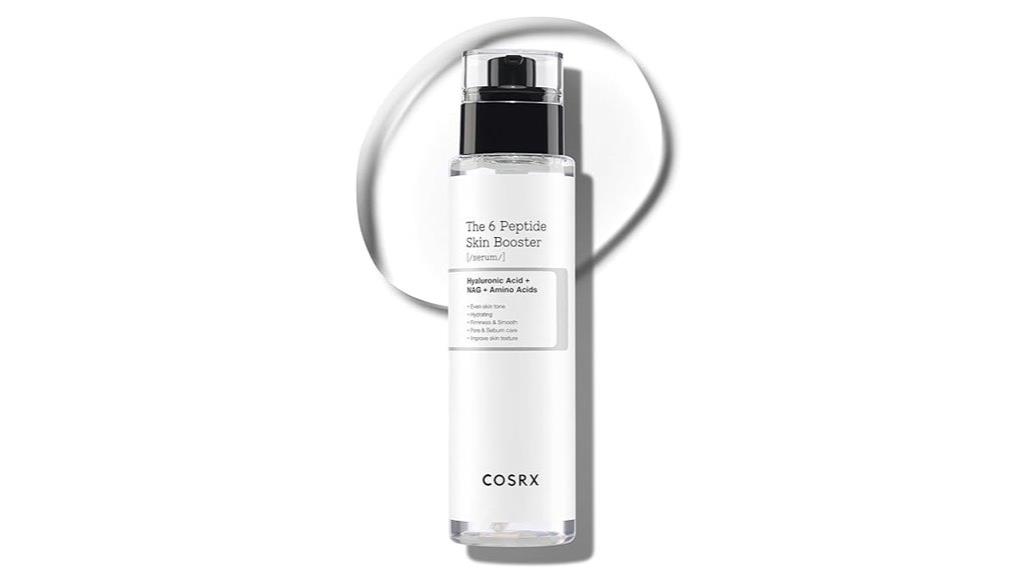 peptide collagen booster serum