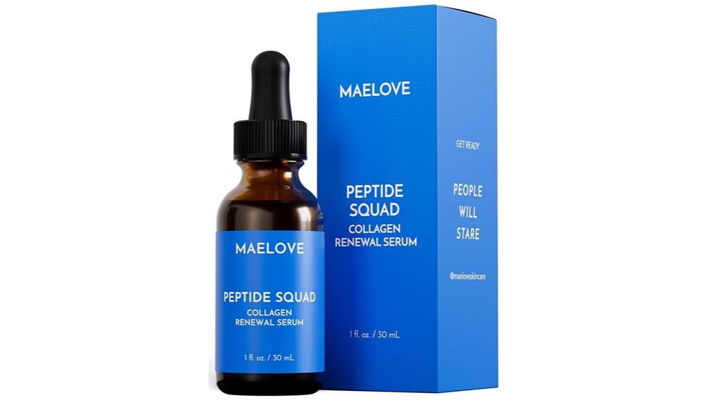 peptide collagen serum