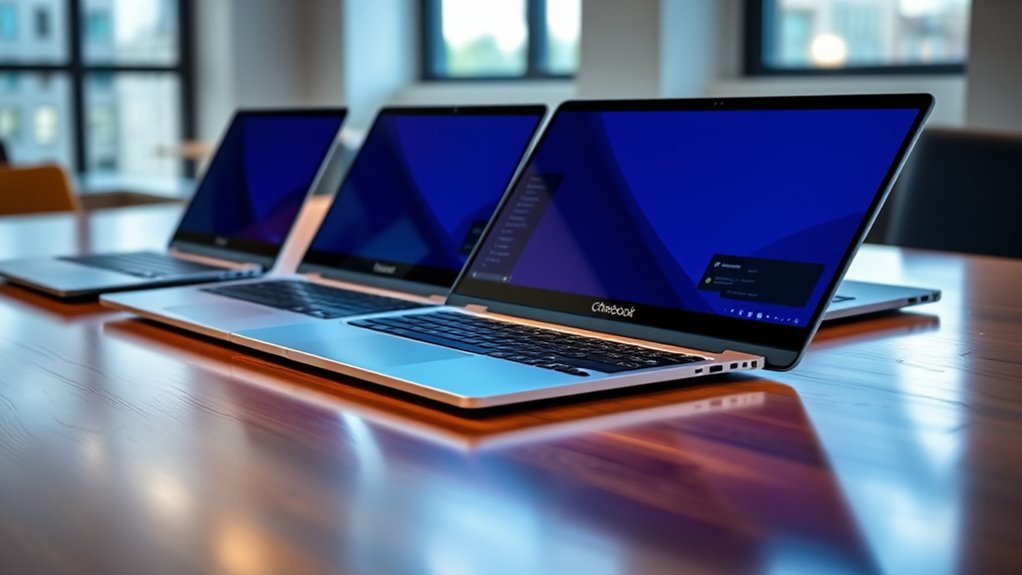 performance display battery durability