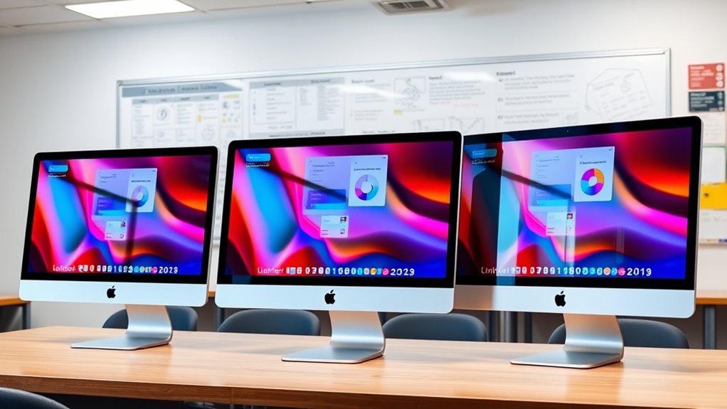 performance display connectivity security