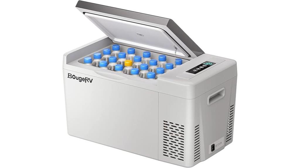 portable 12v car refrigerator