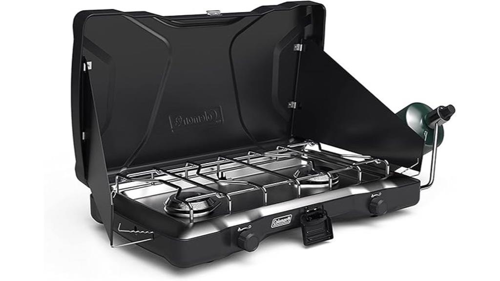 portable camping stove