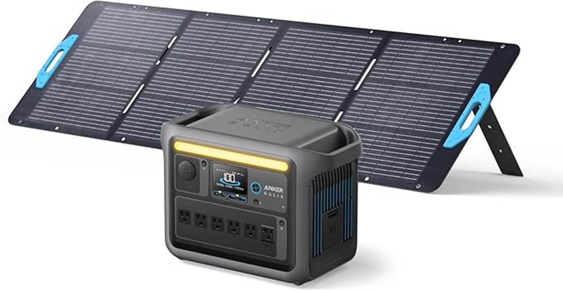 portable power station