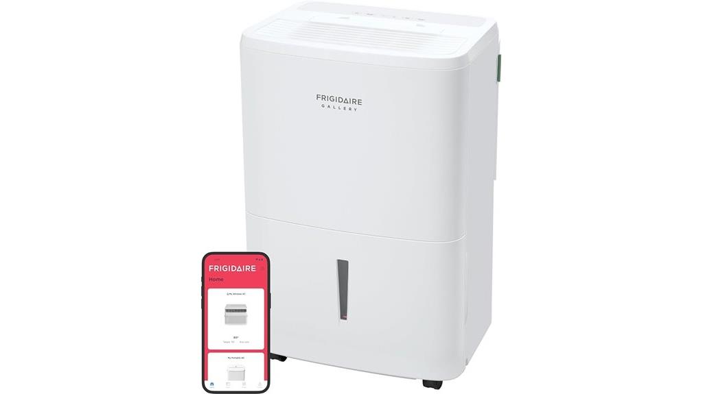 portable wi fi dehumidifier