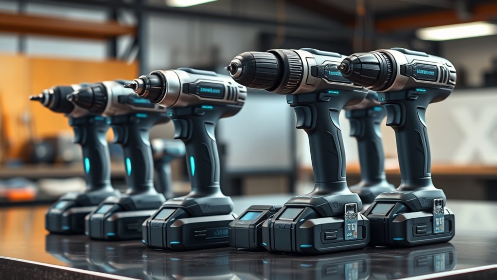 power battery size features