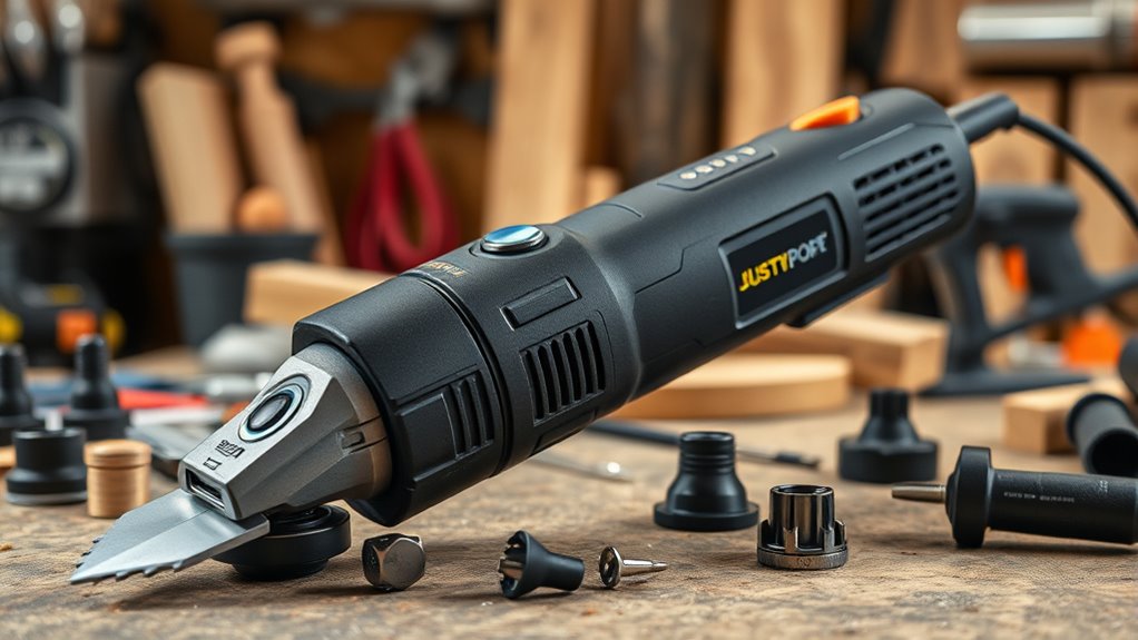 power control compatibility versatility