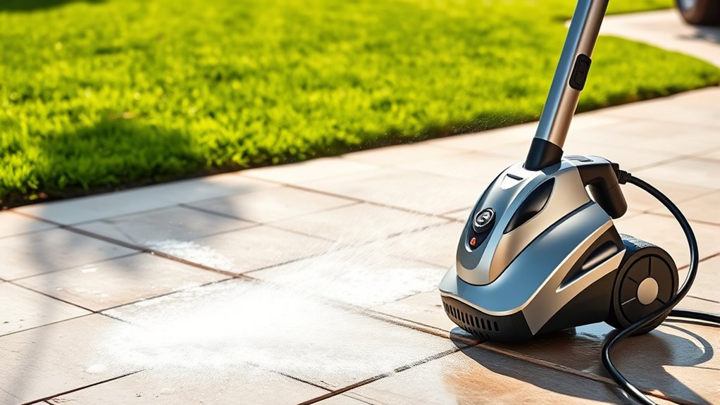 power pressure portability practicality