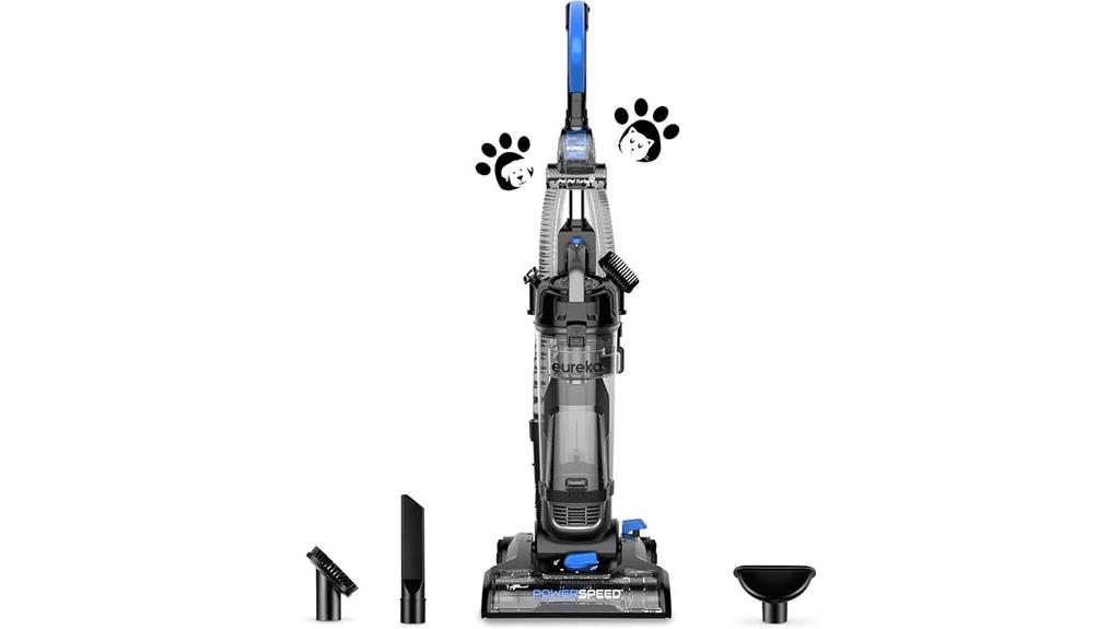 powerful upright carpet cleaner