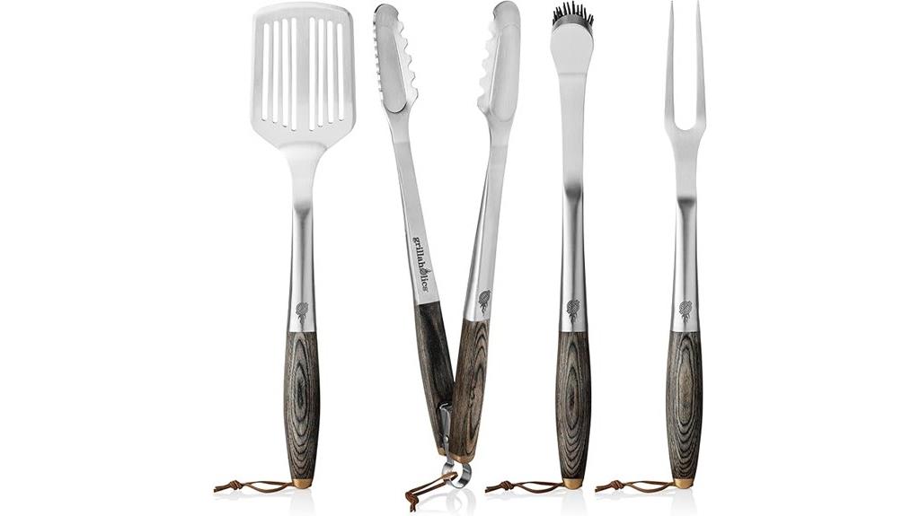 premium bbq grill tools