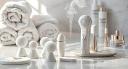 premium facial cleansing devices