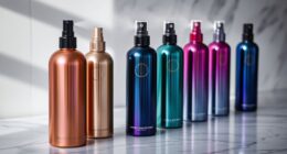 premium flexible humidity resistant hairsprays