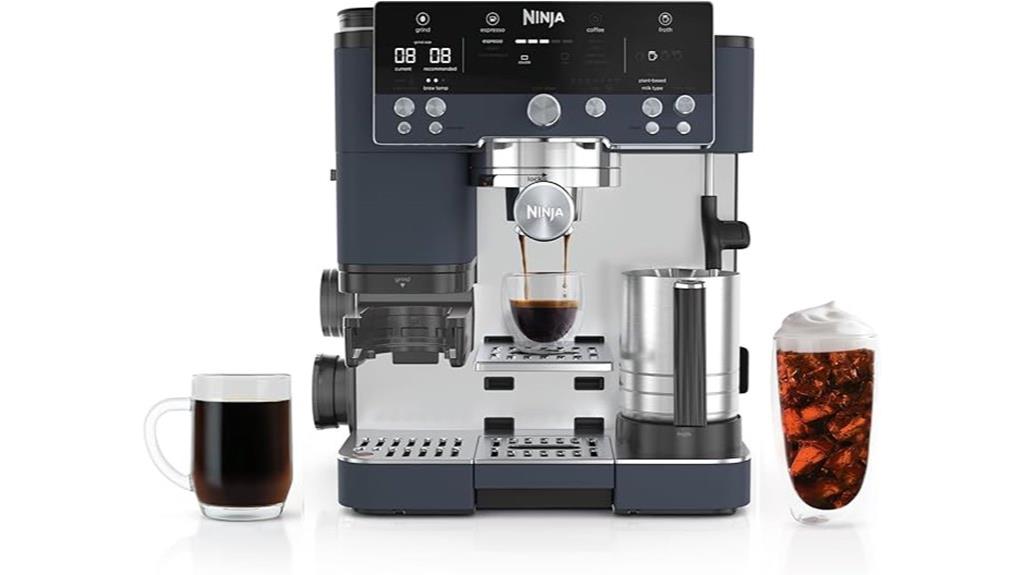 premium ninja espresso machine