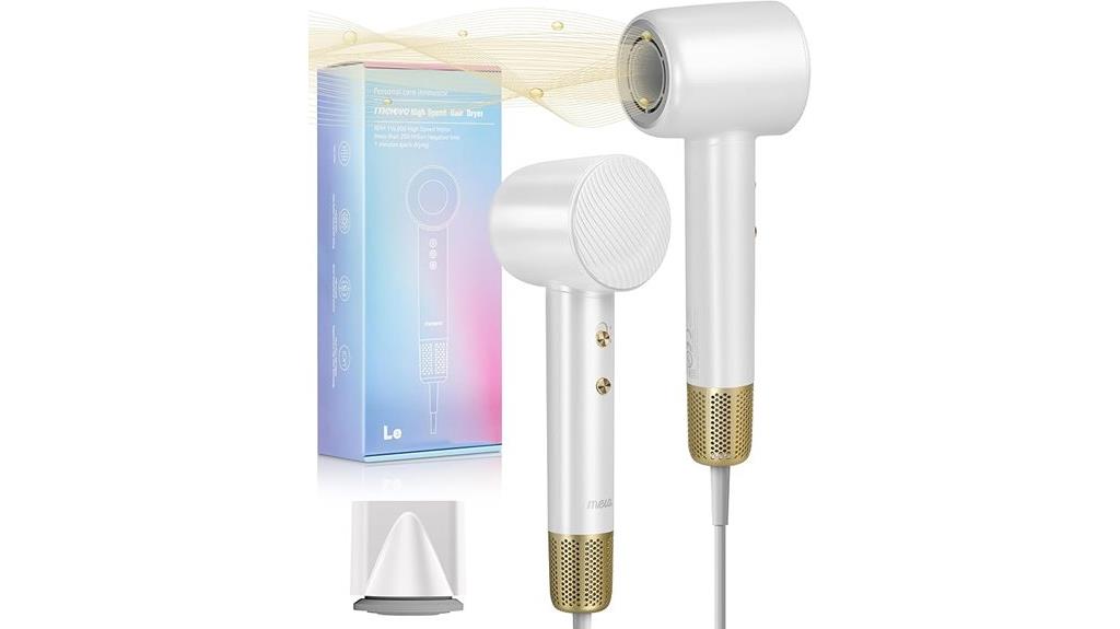 professional ionic hair dryer