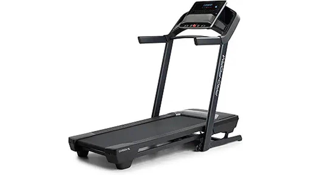 proform carbon treadmills