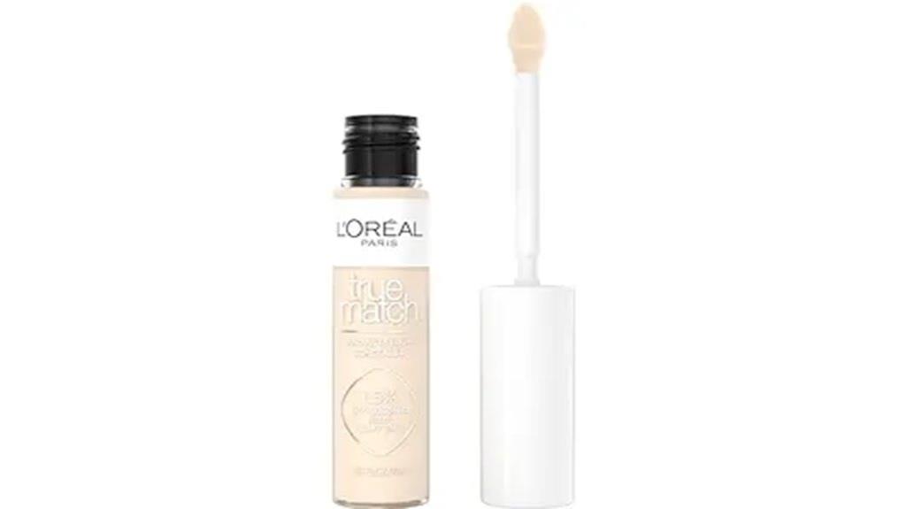 radiant concealer with hyaluronic