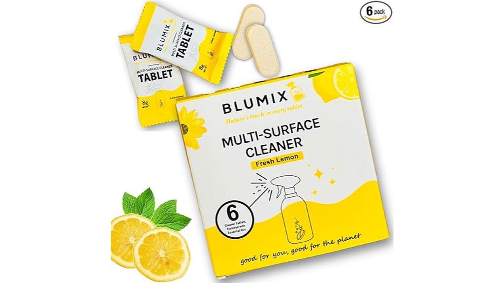 refill tablets for surfaces