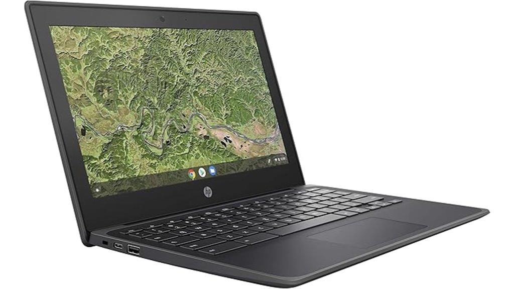 renewed hp chromebook 11a