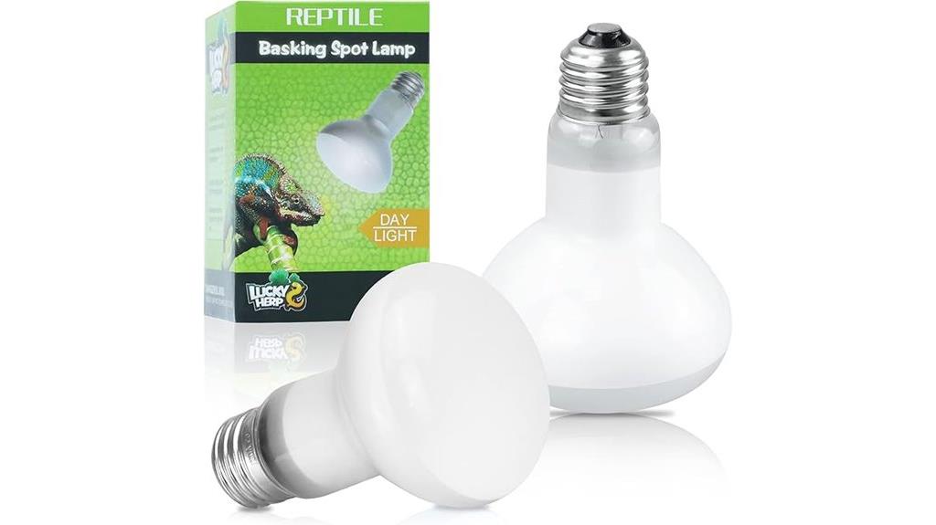 reptile heat lamp pack
