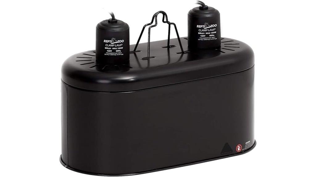 reptile uvb lamp fixture