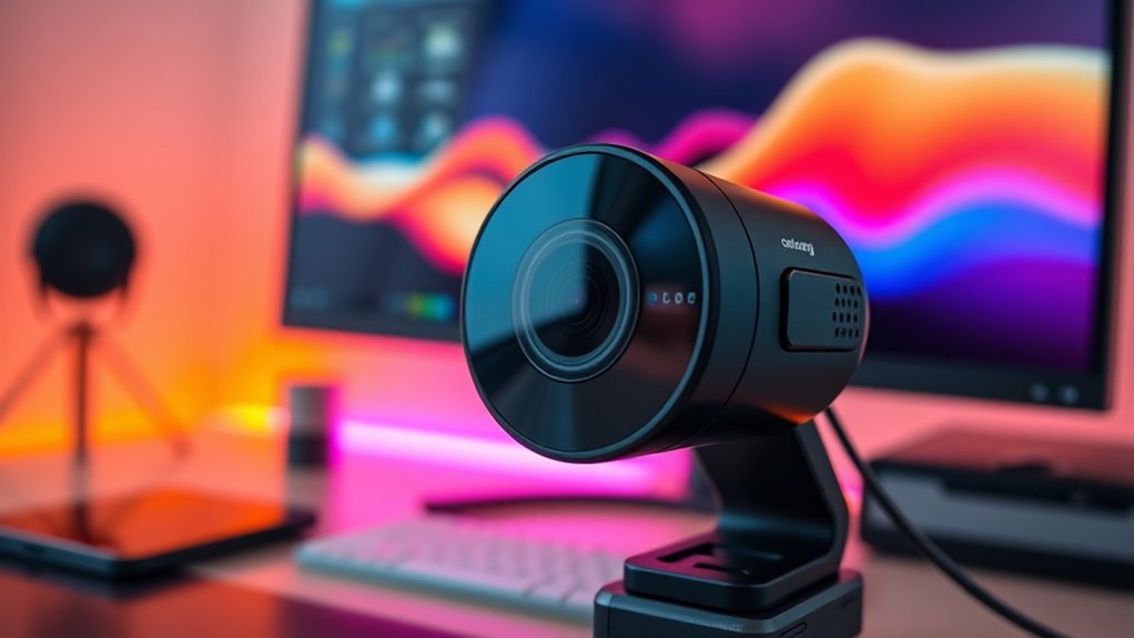 resolution lighting autofocus audio