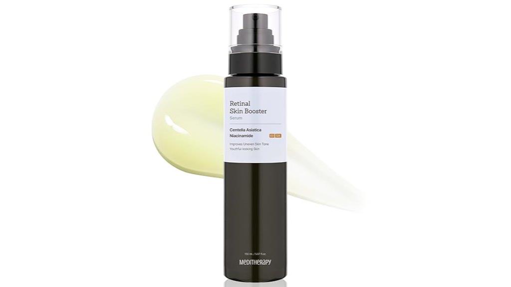 retinal skin booster serum