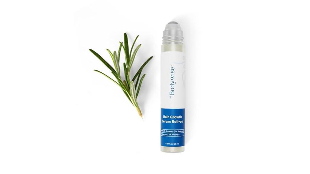rosemary hair growth serum