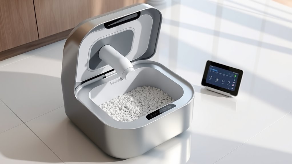 safety capacity connectivity odor