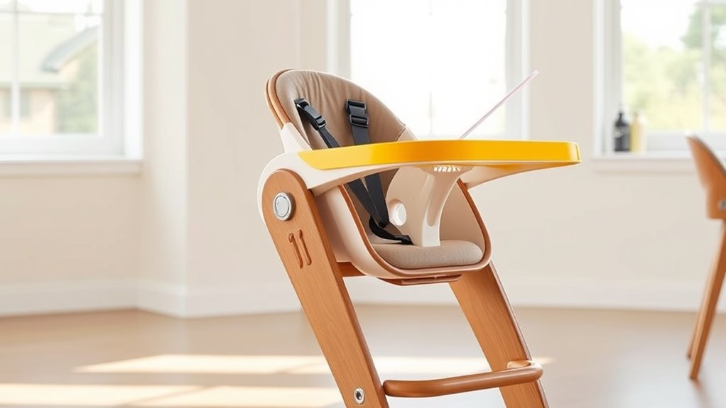 safety cleanliness adjustability versatility