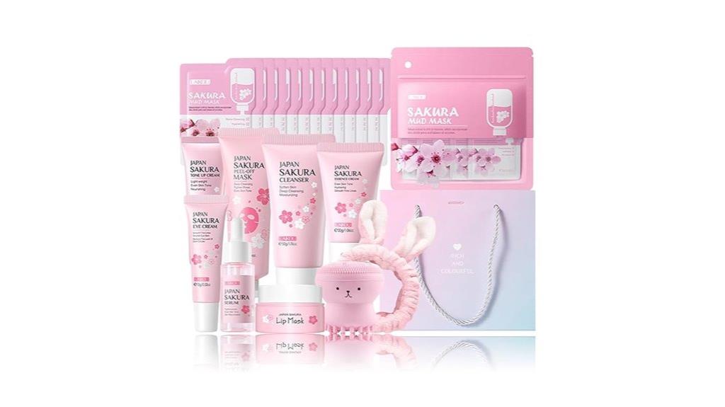 sakura women s korean skincare