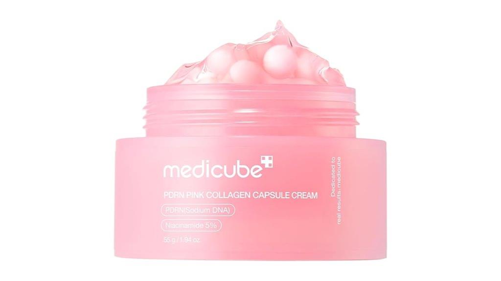 salmon dna collagen moisturizer