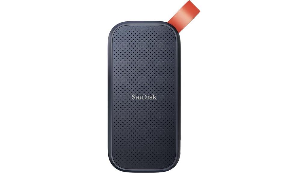 sandisk 2tb portable ssd