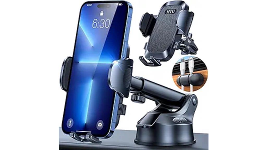 secure 2025 phone mount
