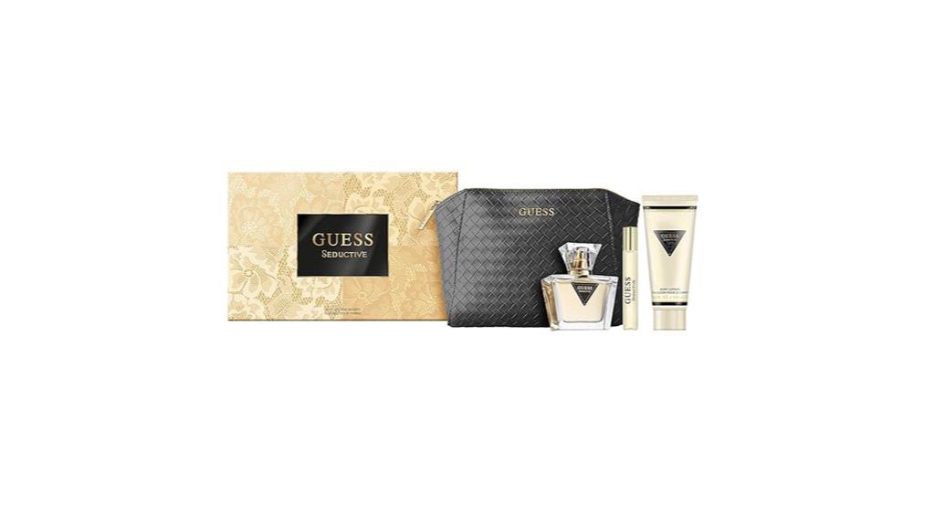 seductive women s fragrance gift