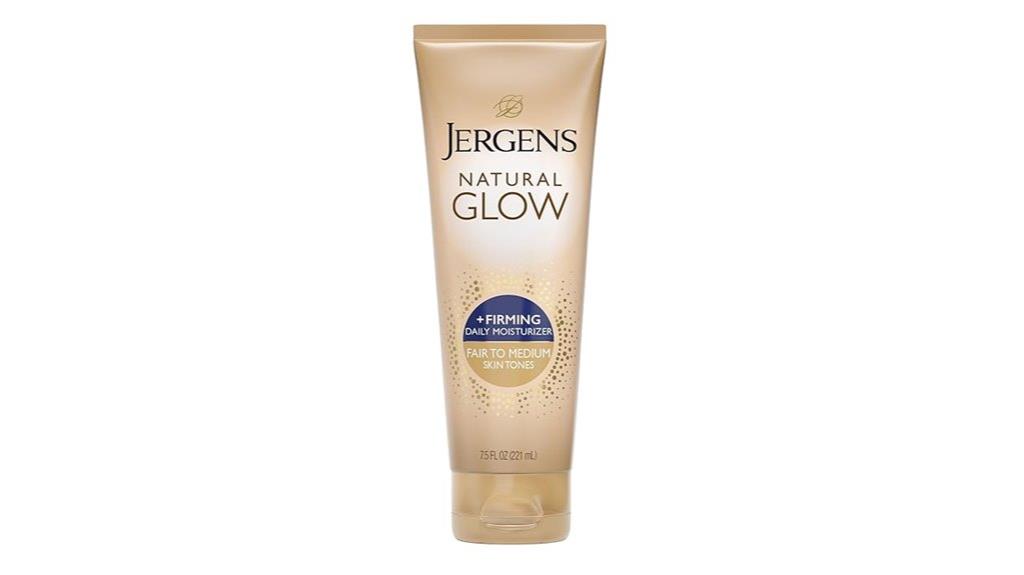 self tanning lotion for fair skin