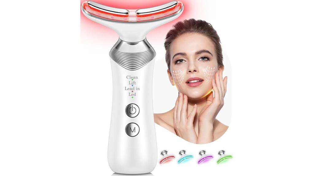 seven in one massager