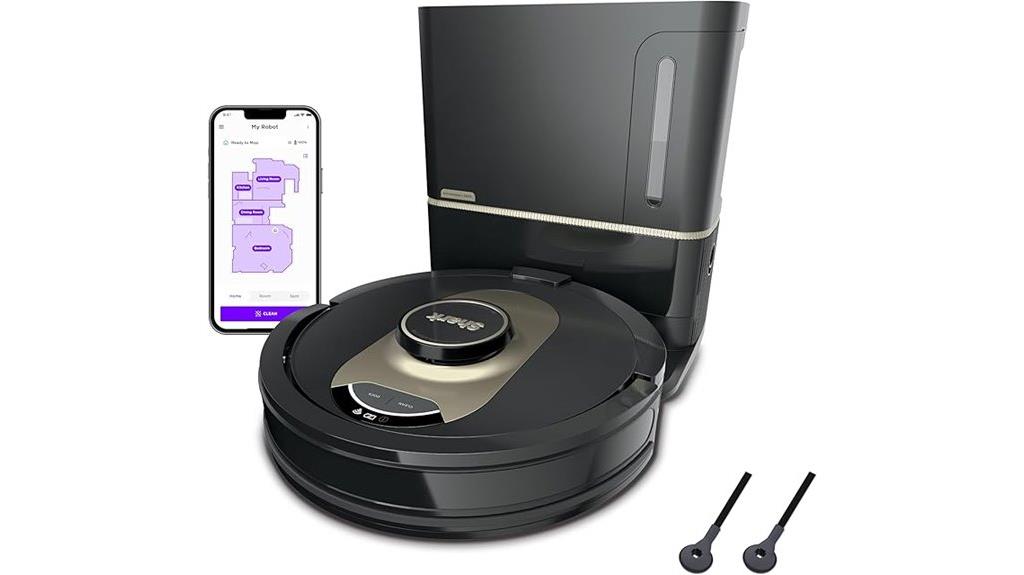shark ai robot vacuum