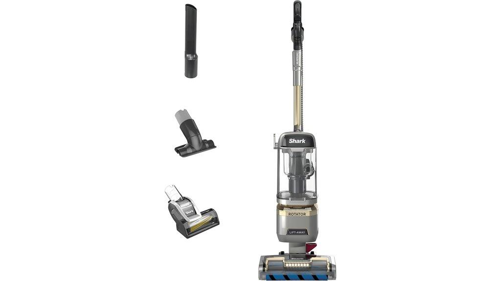 shark upright vacuum la502