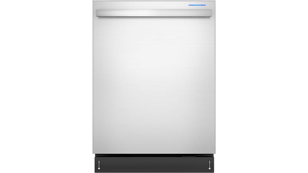sharp 24 inch stainless dishwasher