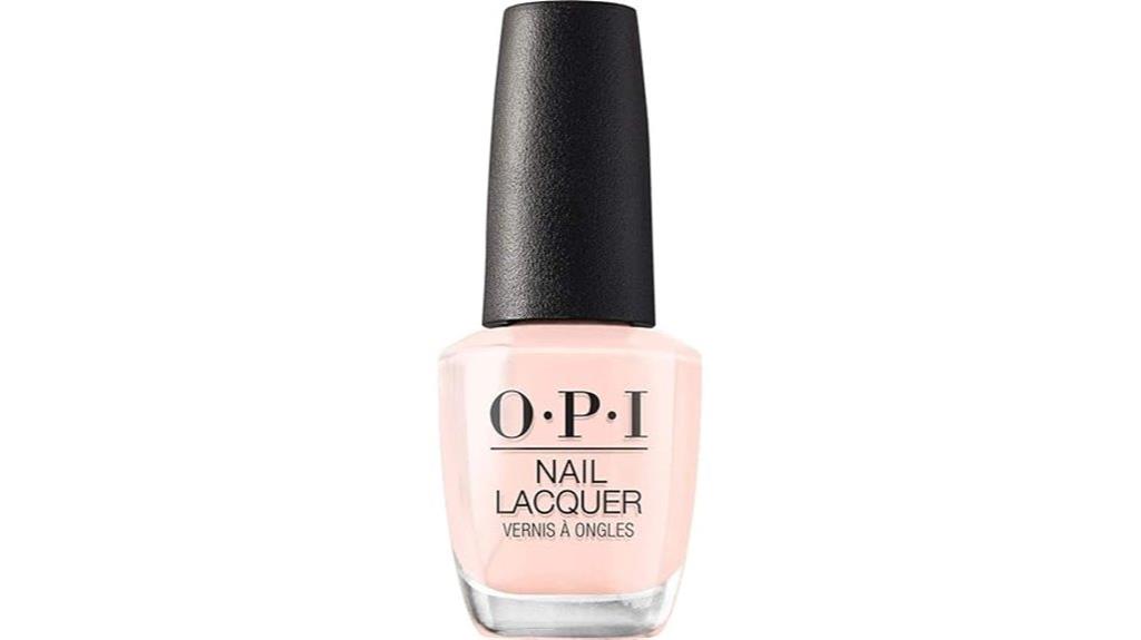sheer light nude pink