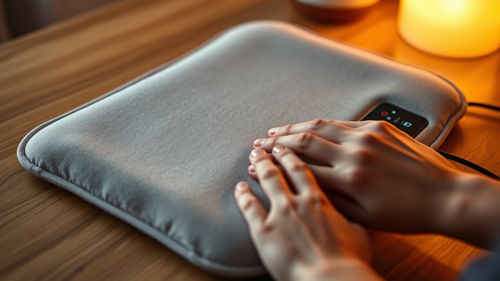 size heat safety comfort