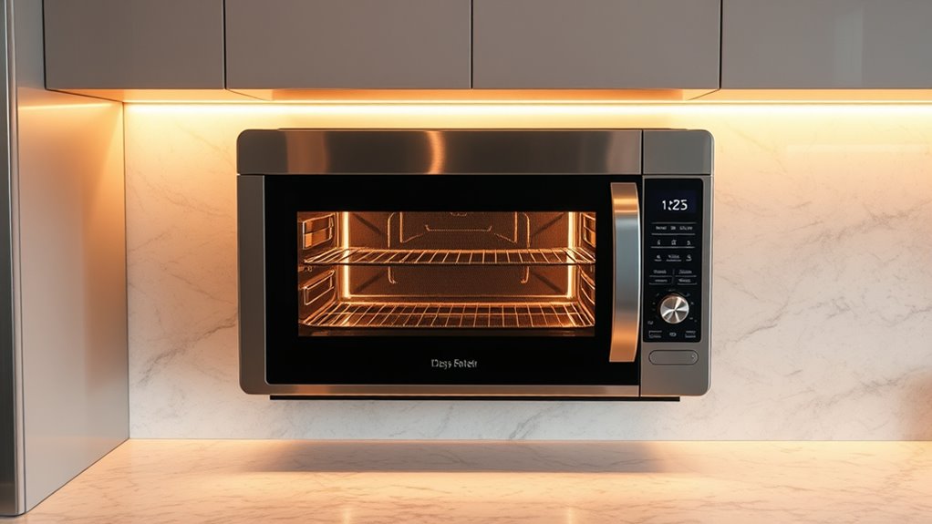 size versatility power ventilation