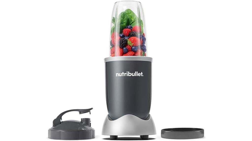 small countertop smoothie blender