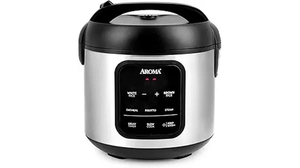 small digital rice cooker