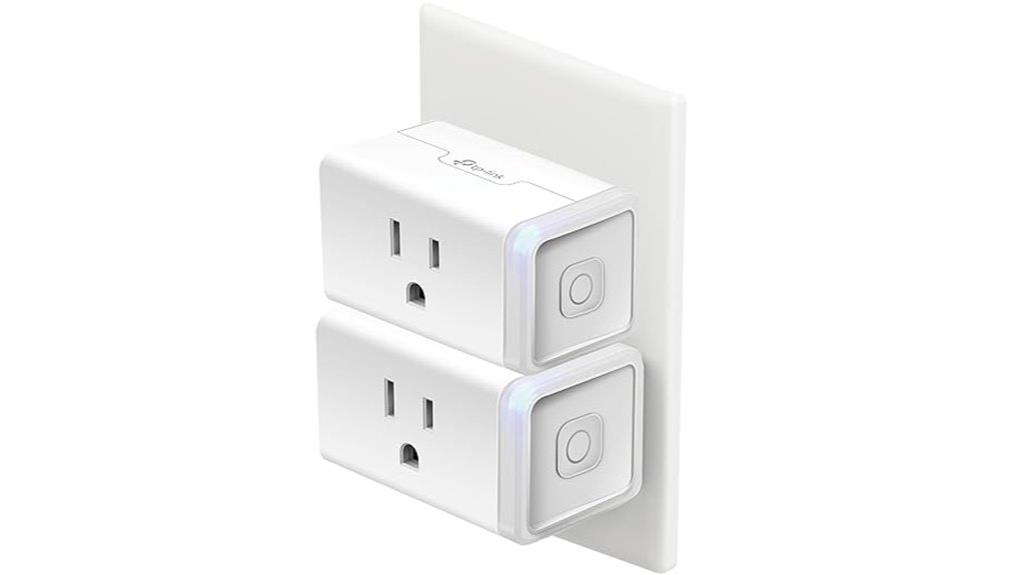 smart wi fi plug pack