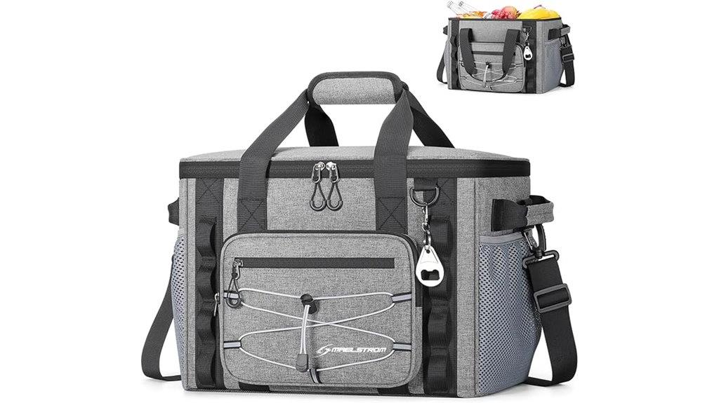 soft cooler for camping